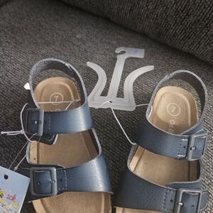 Target Kids Navy Sandals